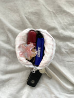 Rosie key pouch