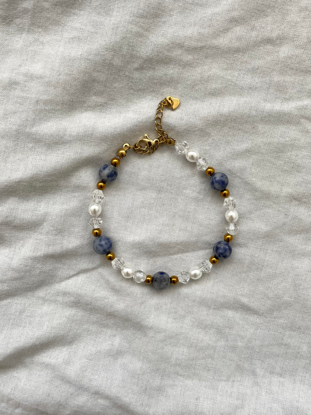 Petal bracelet