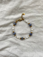 Petal bracelet
