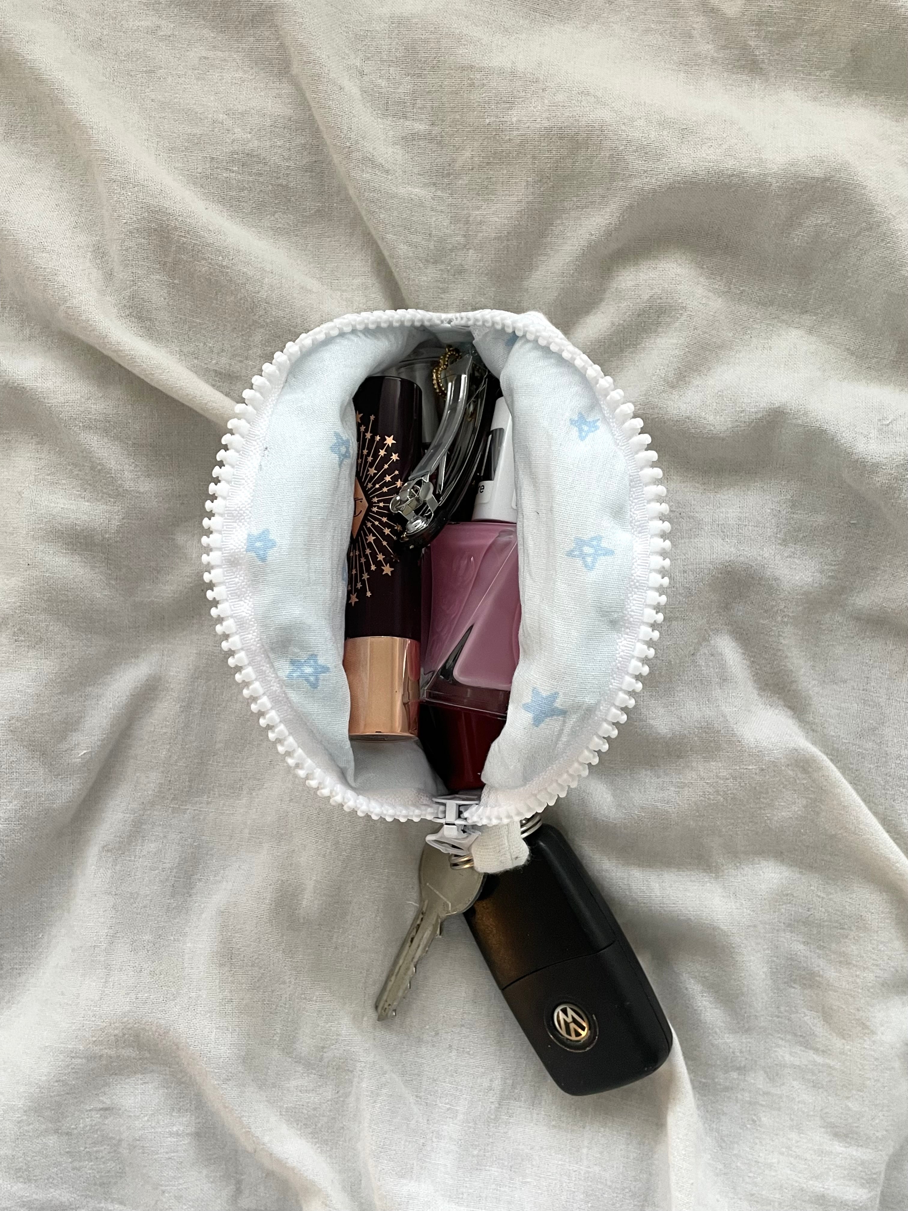 Berry key pouch