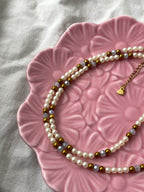 Honey necklace