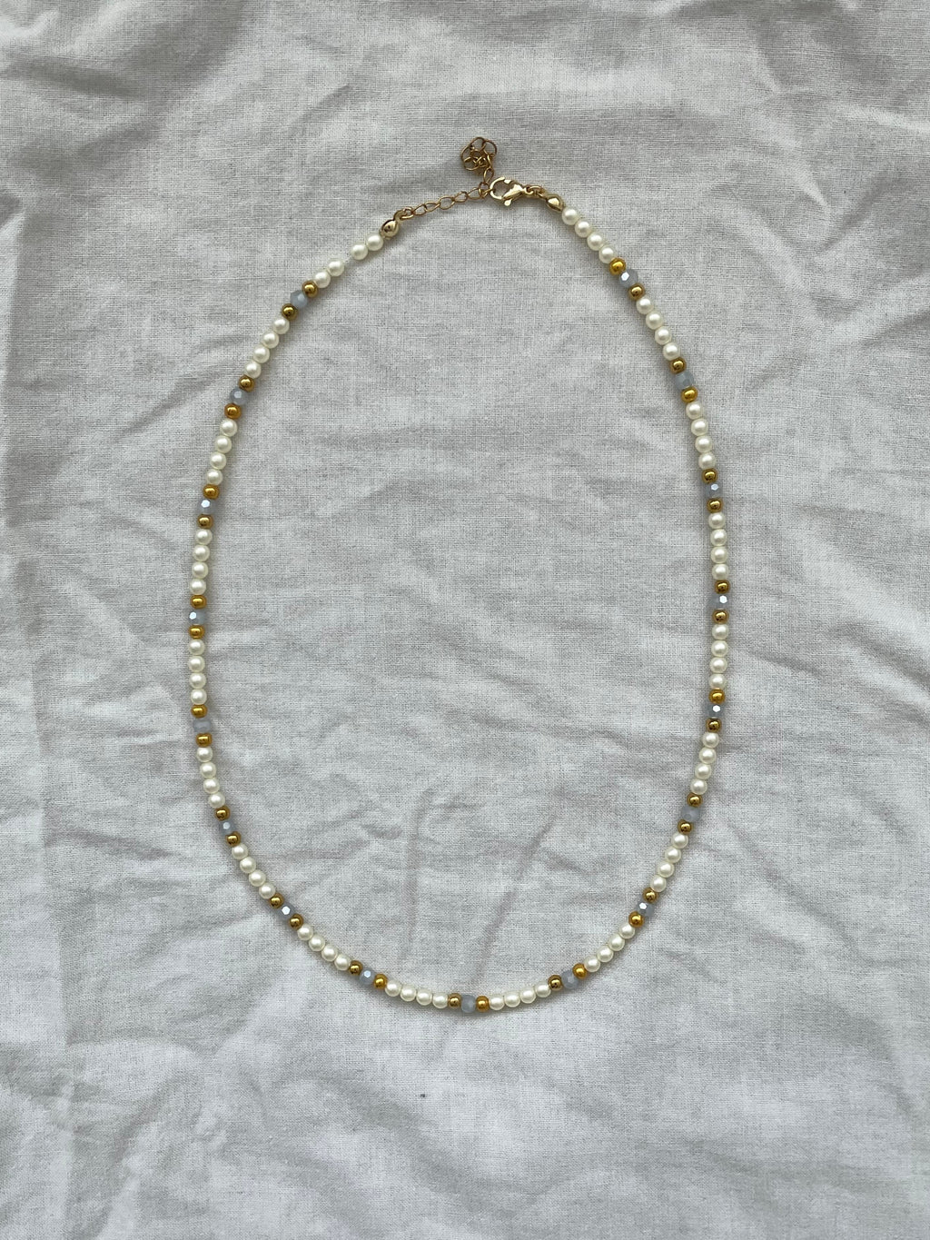 Honey necklace