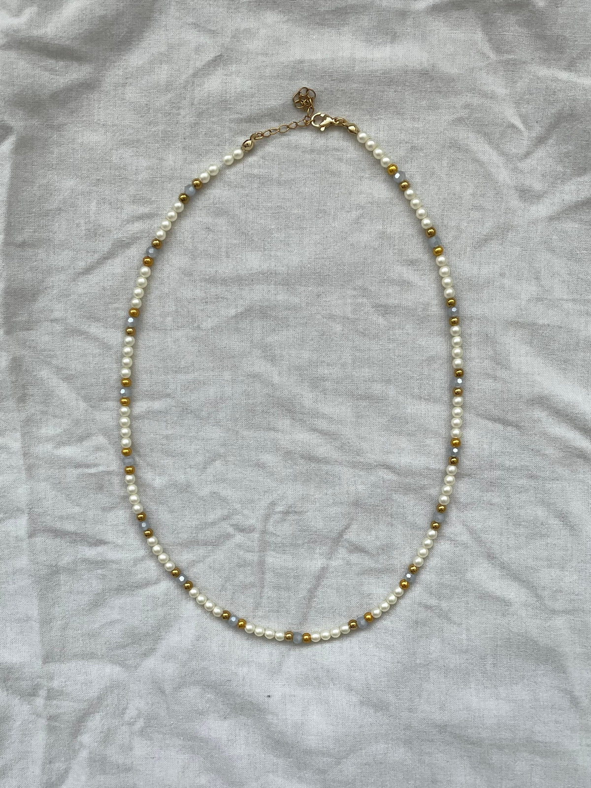 Honey necklace