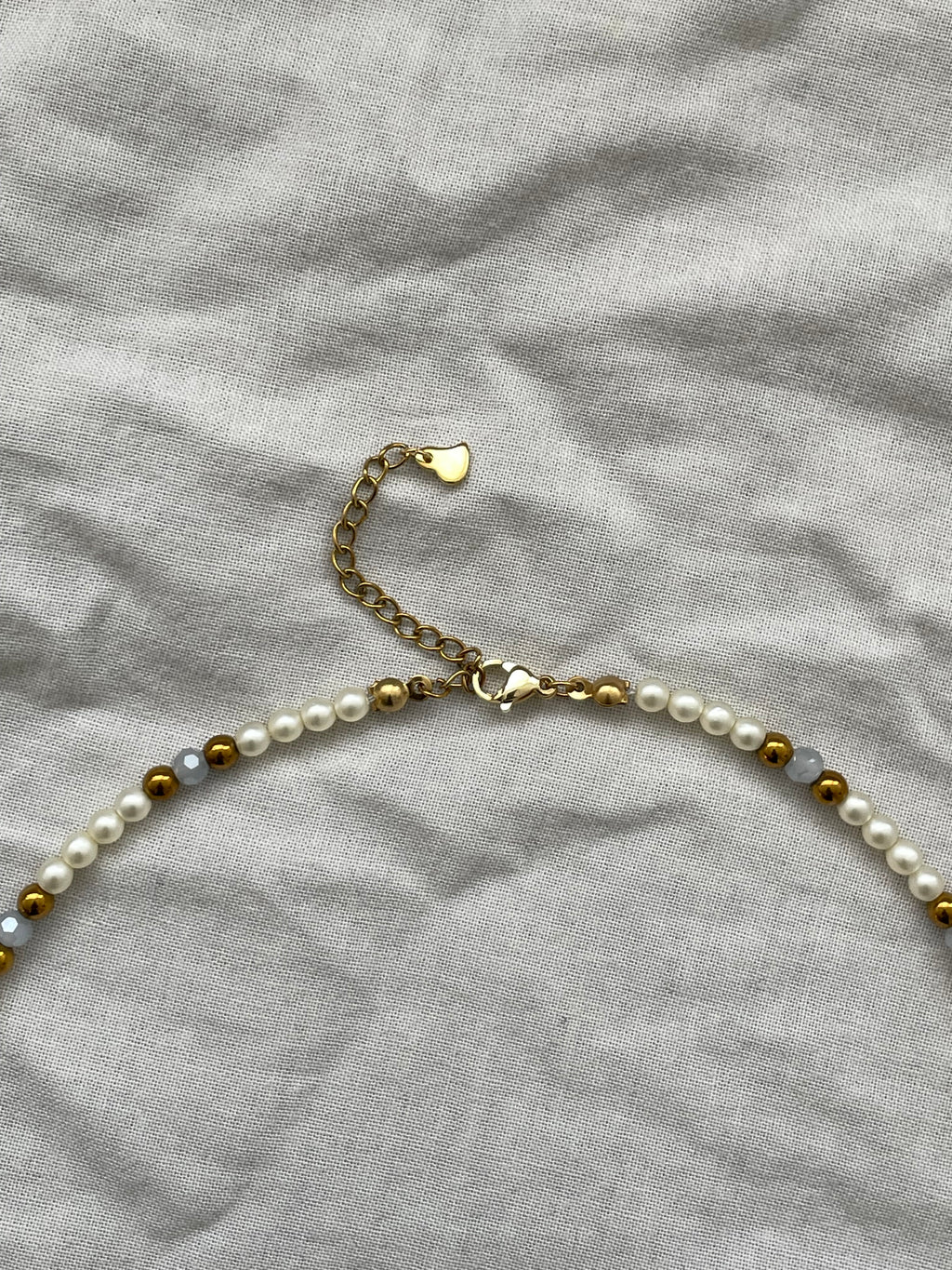 Honey necklace