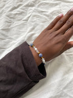 Petal bracelet