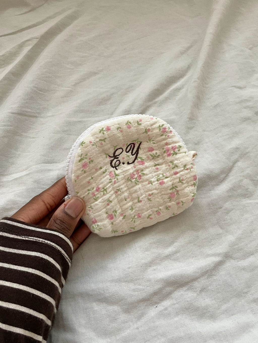 Rosie key pouch