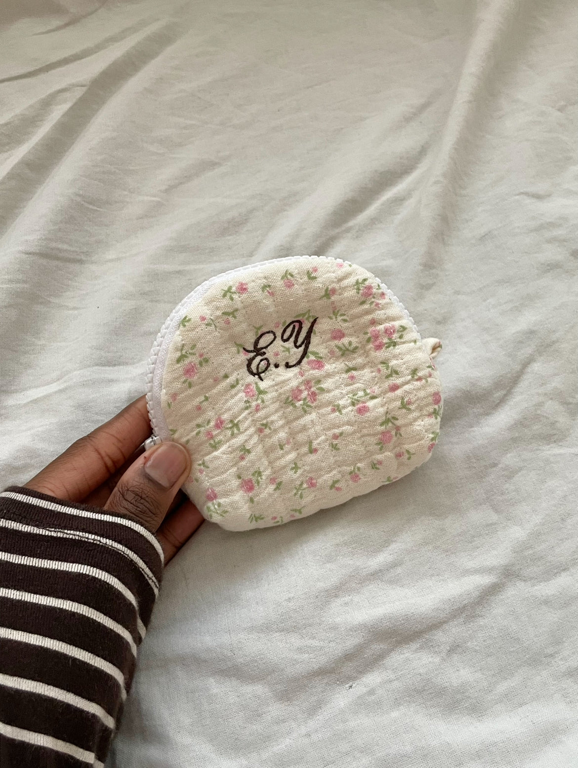 Rosie key pouch