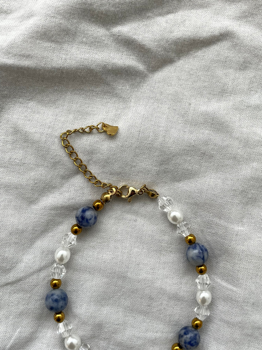 Petal bracelet