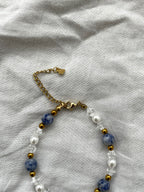 Petal bracelet