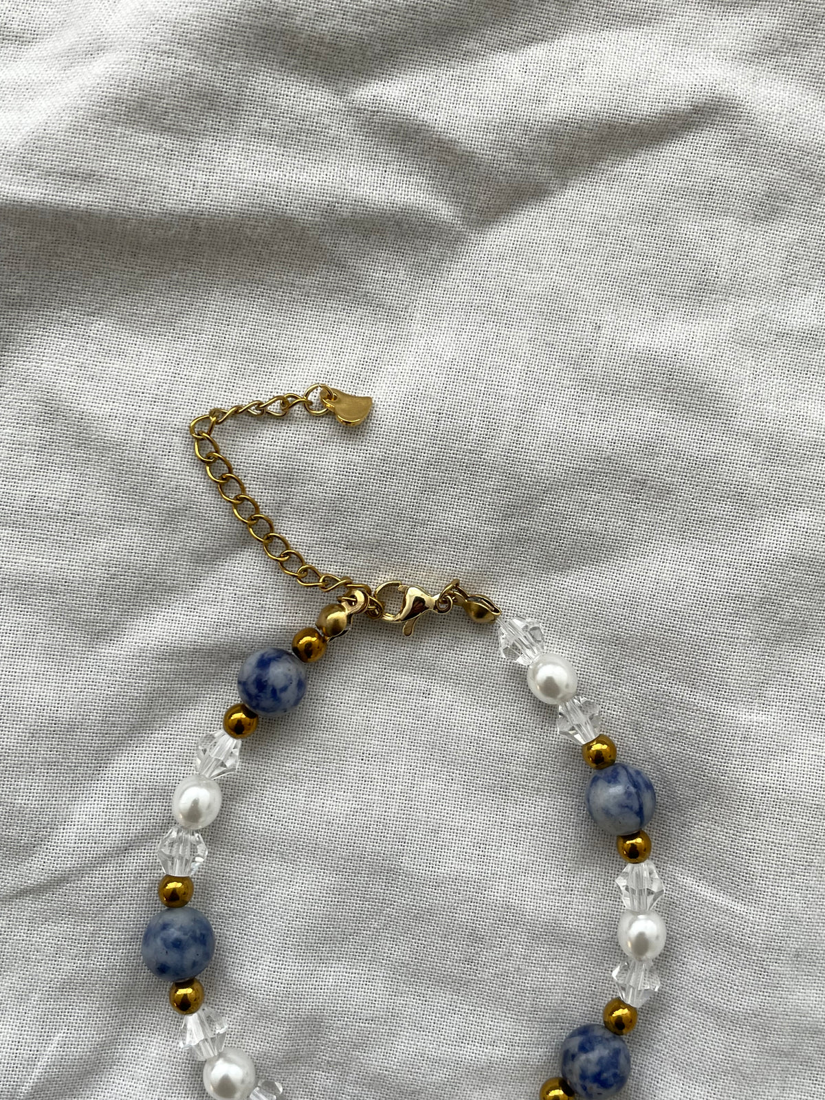 Petal bracelet