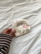 Blossom key pouch