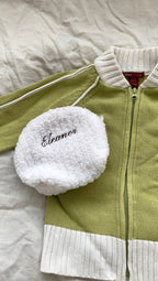Mochi toiletry bag
