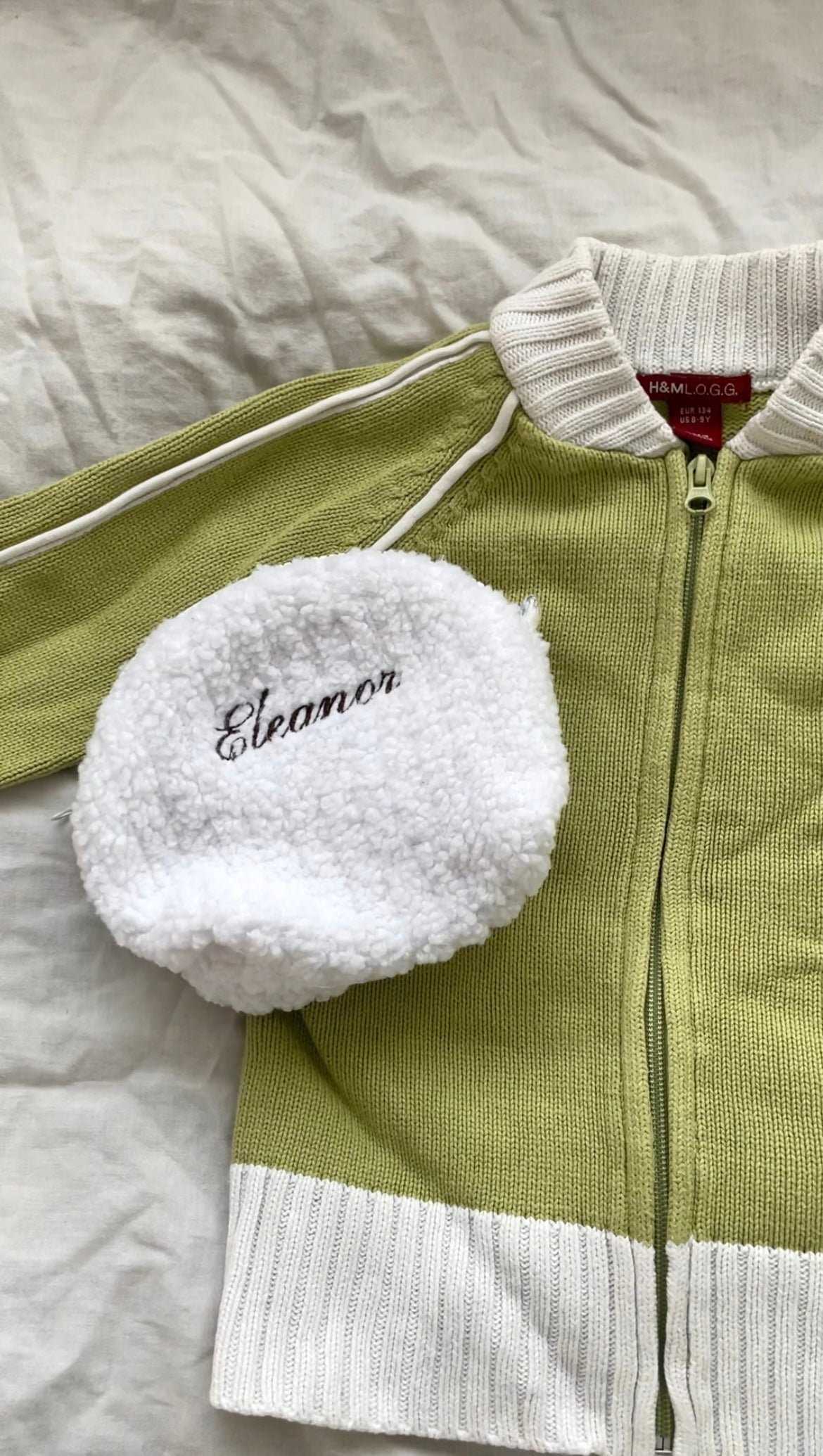 Mochi toiletry bag