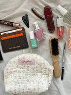 Rosie toiletry bag