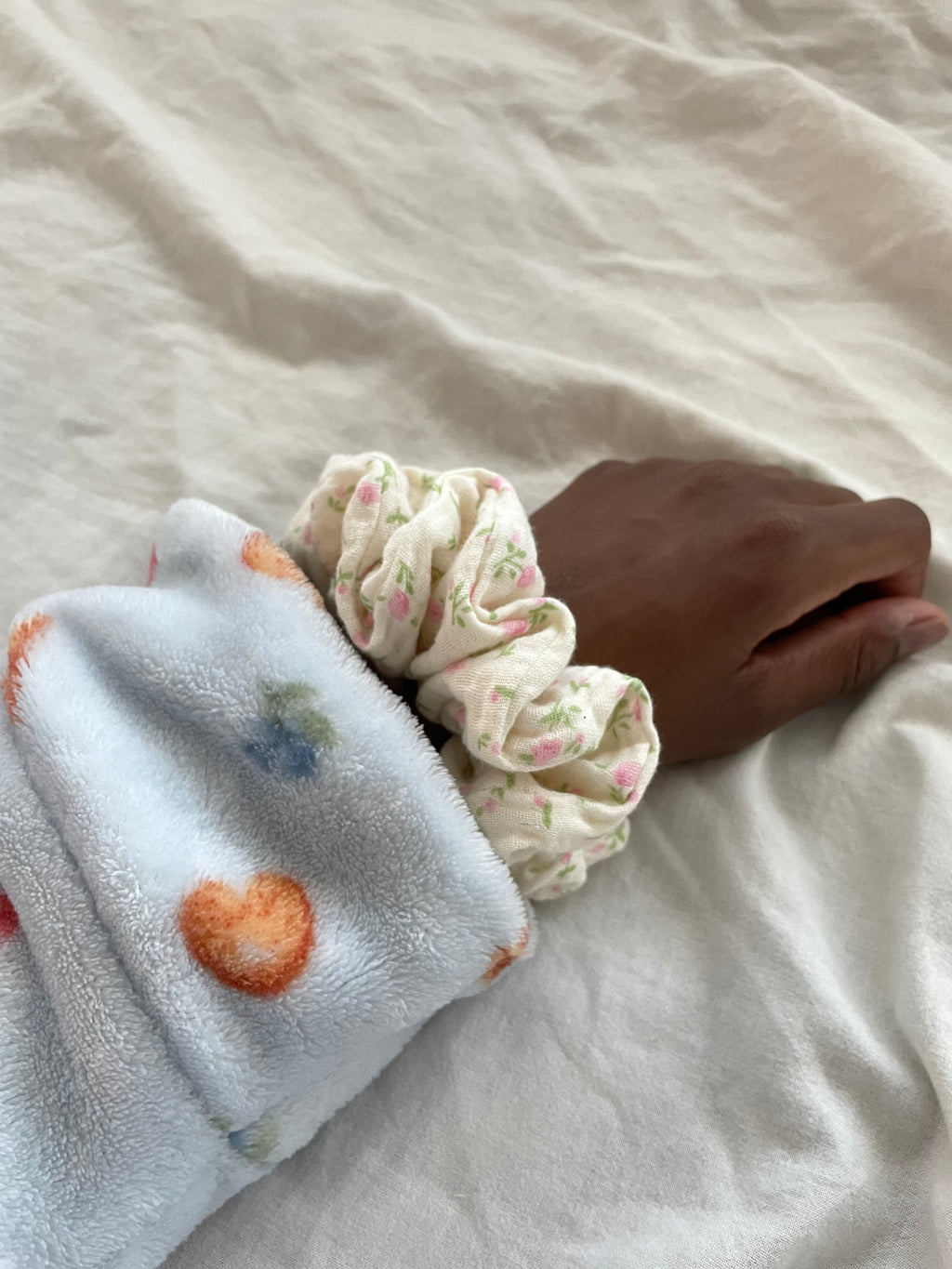 Rosie scrunchie