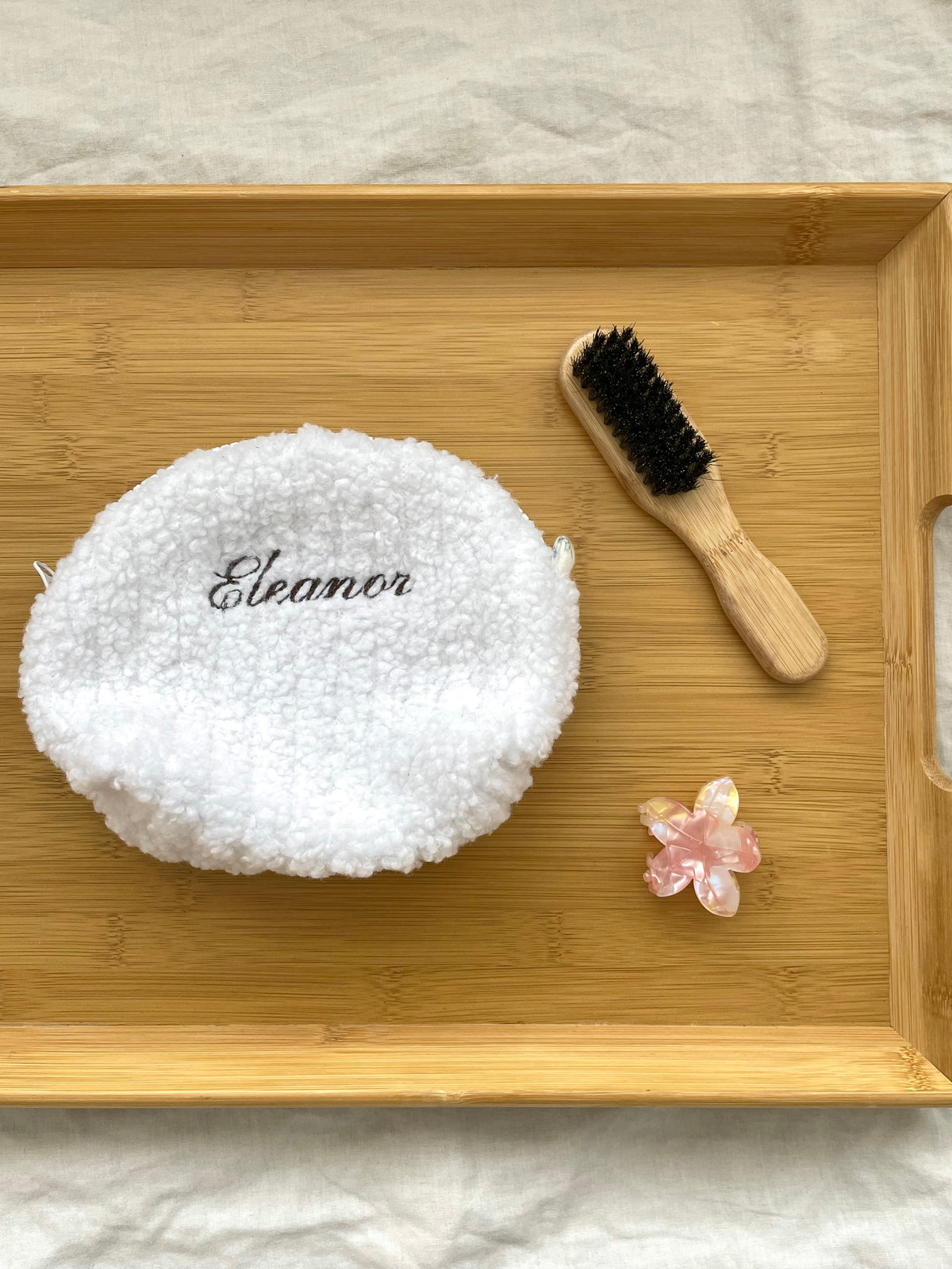 Mochi toiletry bag